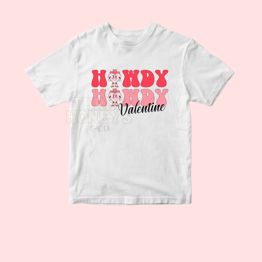 Howdy - (MADE TO ORDER!)