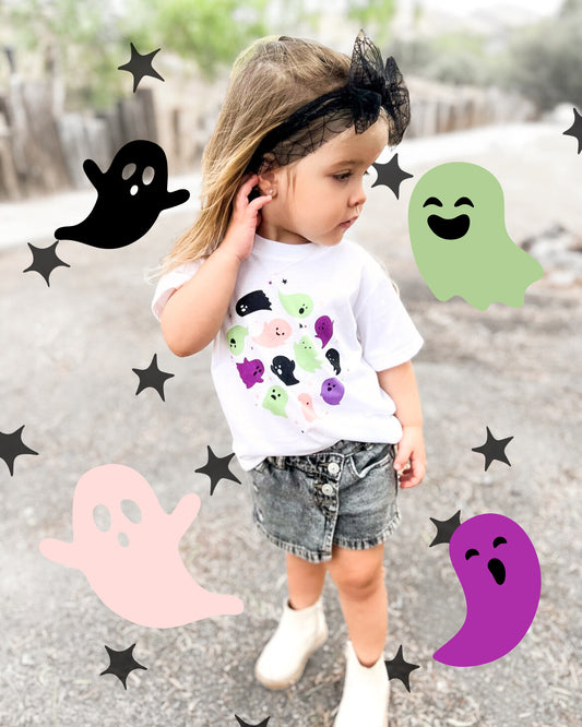 BOO Friends (GIRLY) - (MADE TO ORDER!)