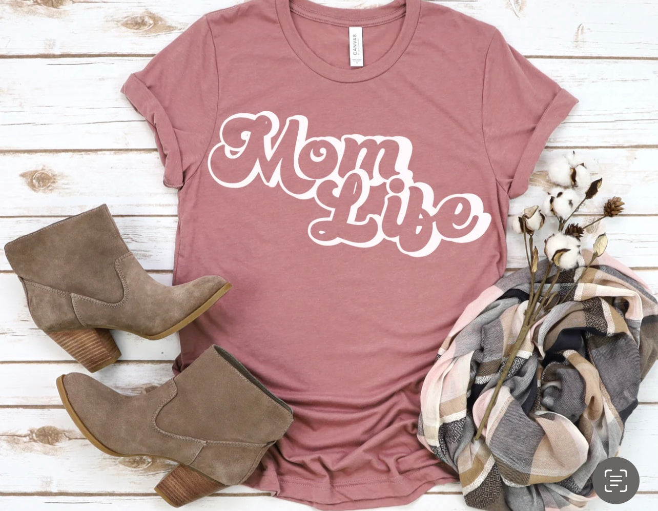 Mom Life - MADE TO ORDER