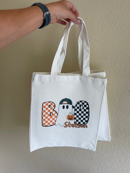 Trick or Treat Bag
