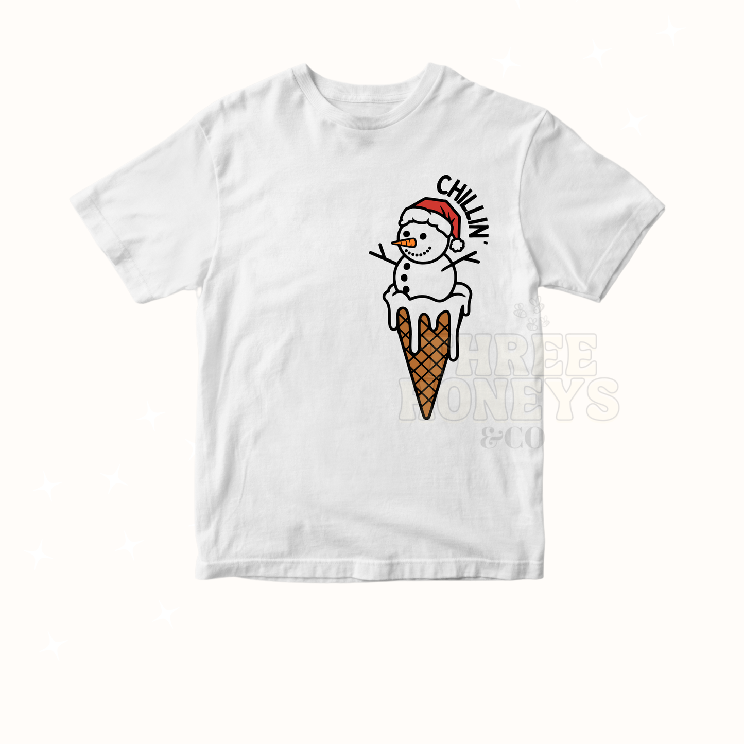 Chillin! - (MADE TO ORDER!)