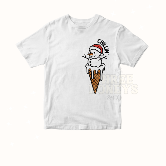 Chillin! - (MADE TO ORDER!)