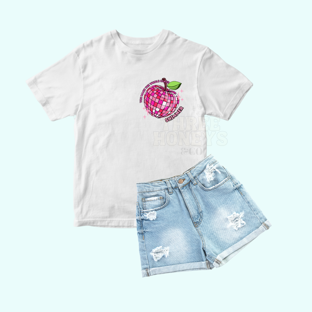 TEACHER - Shimmer (MADE TO ORDER!)