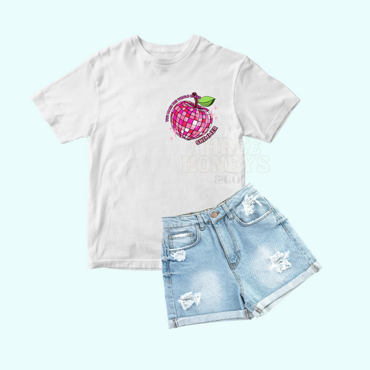 TEACHER - Shimmer (MADE TO ORDER!)
