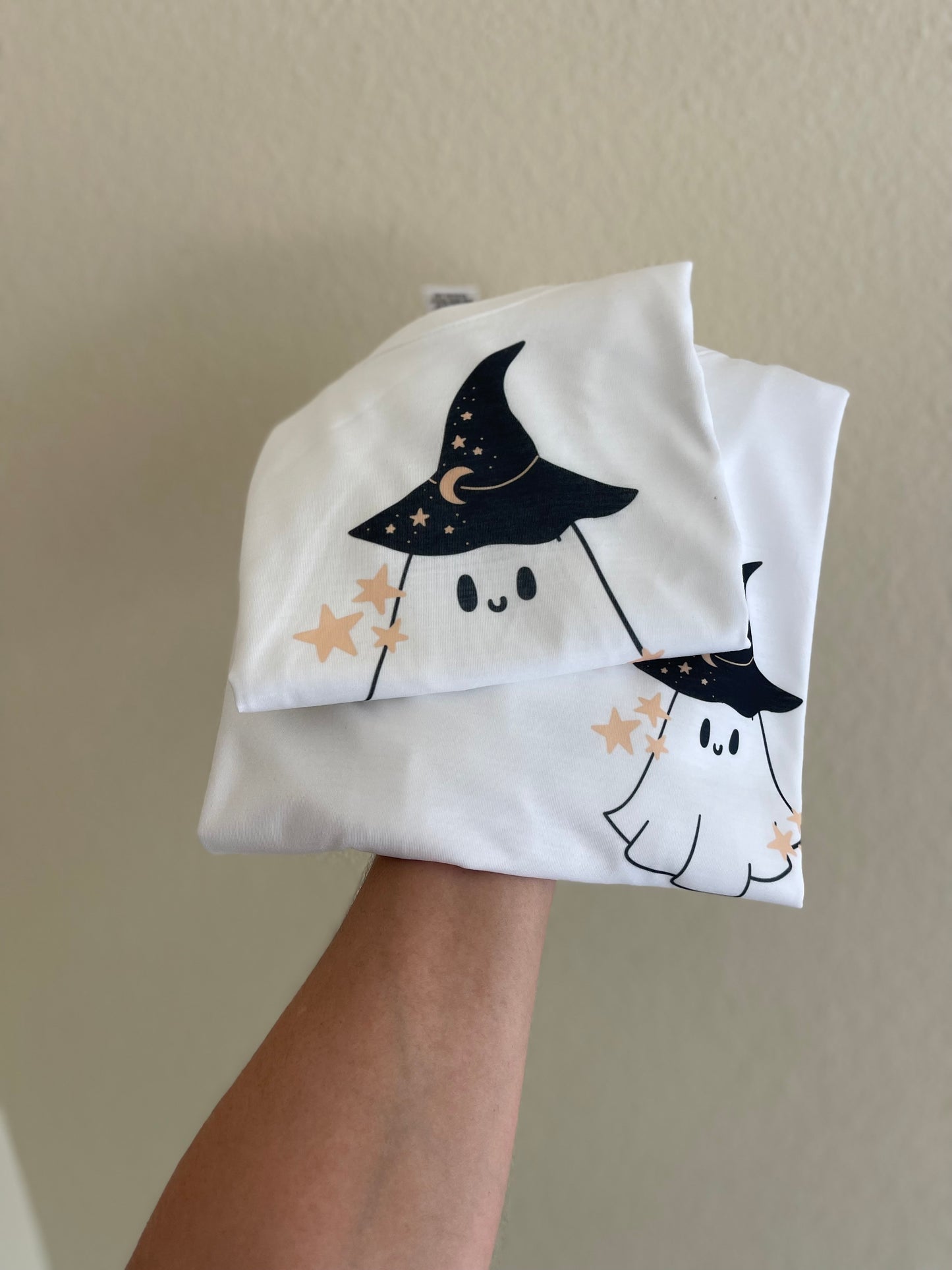 Witchy Ghost - (MADE TO ORDER!)