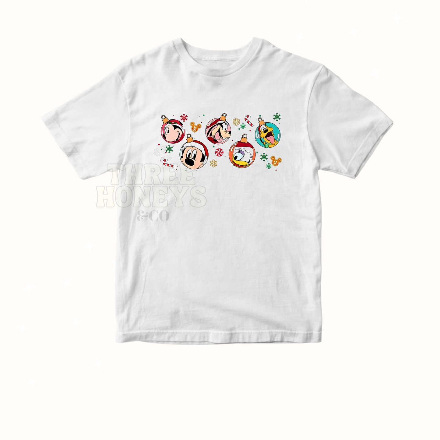 Magical Merry friends - (MADE TO ORDER!)