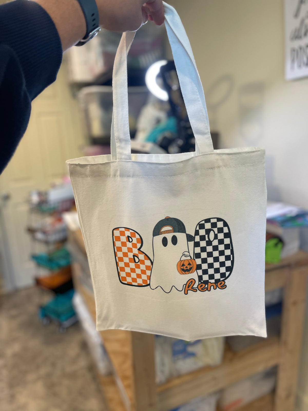 Trick or Treat Bag