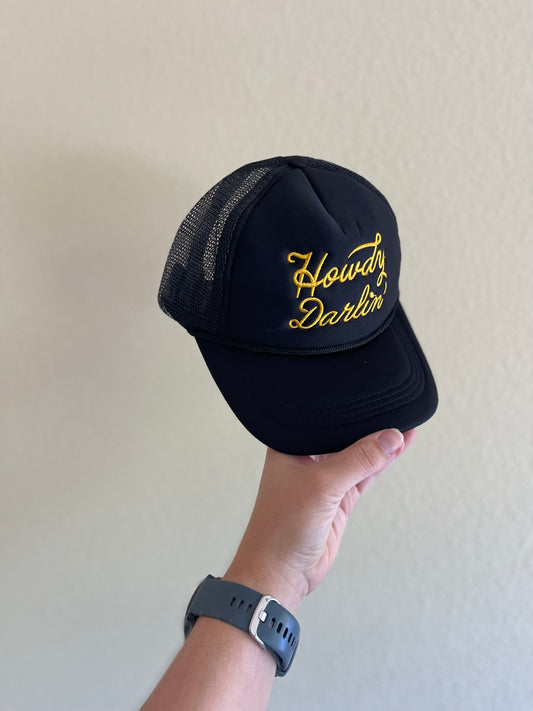 BLACK FRIDAY - Howdy Darlin’ Hat