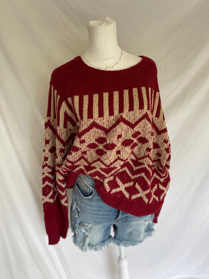 Holiday Tradition Sweater