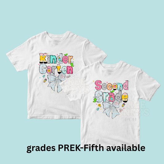 Paper bow… (MADE TO ORDER!) KIDS ONLY