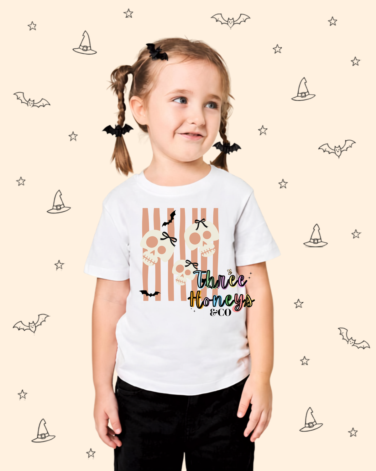 Skeleton Party - (MADE TO ORDER!)