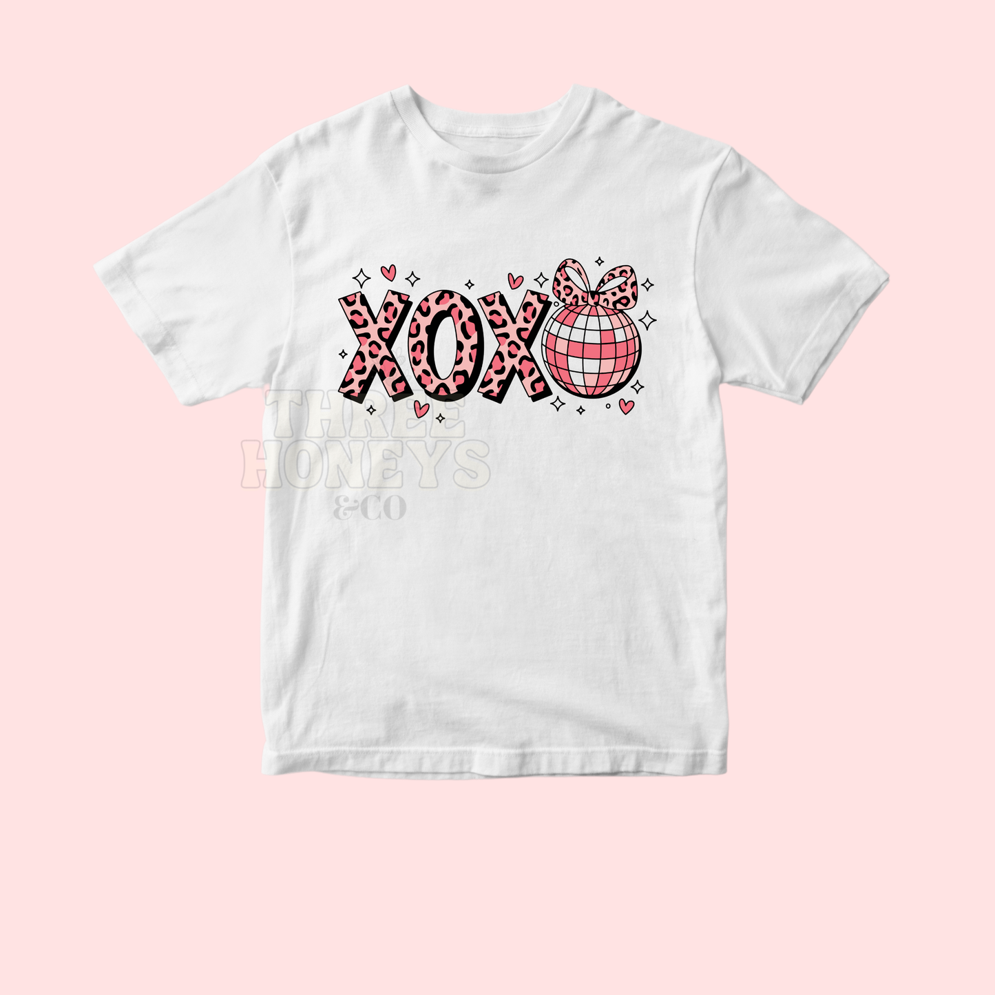 Wild XOXO - (MADE TO ORDER!)
