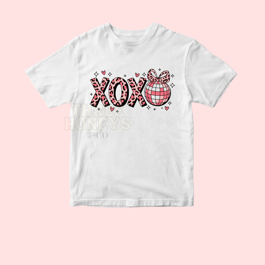 Wild XOXO - (MADE TO ORDER!)