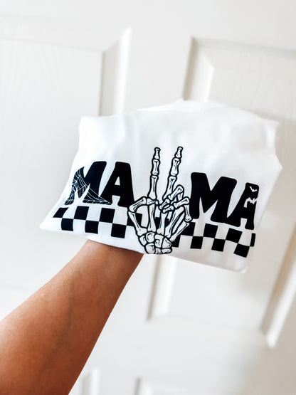 Halloween Mama ✌🏾 - MAMA - (MADE TO ORDER!)