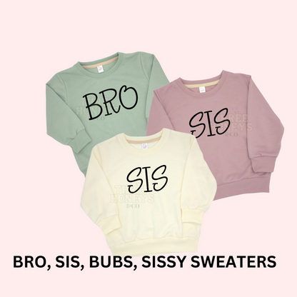 Sweater Rompers - Pick Your Design - (Made To Order)
