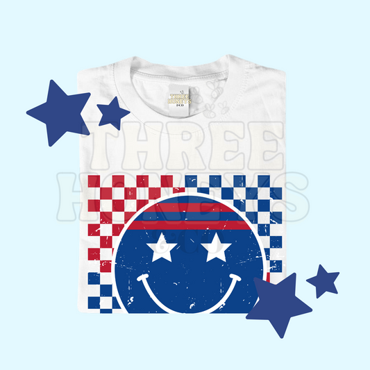 Happy America - (MADE TO ORDER!)