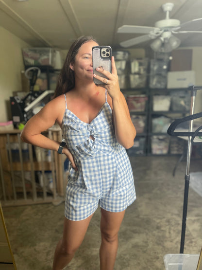 Pick Me Up Romper