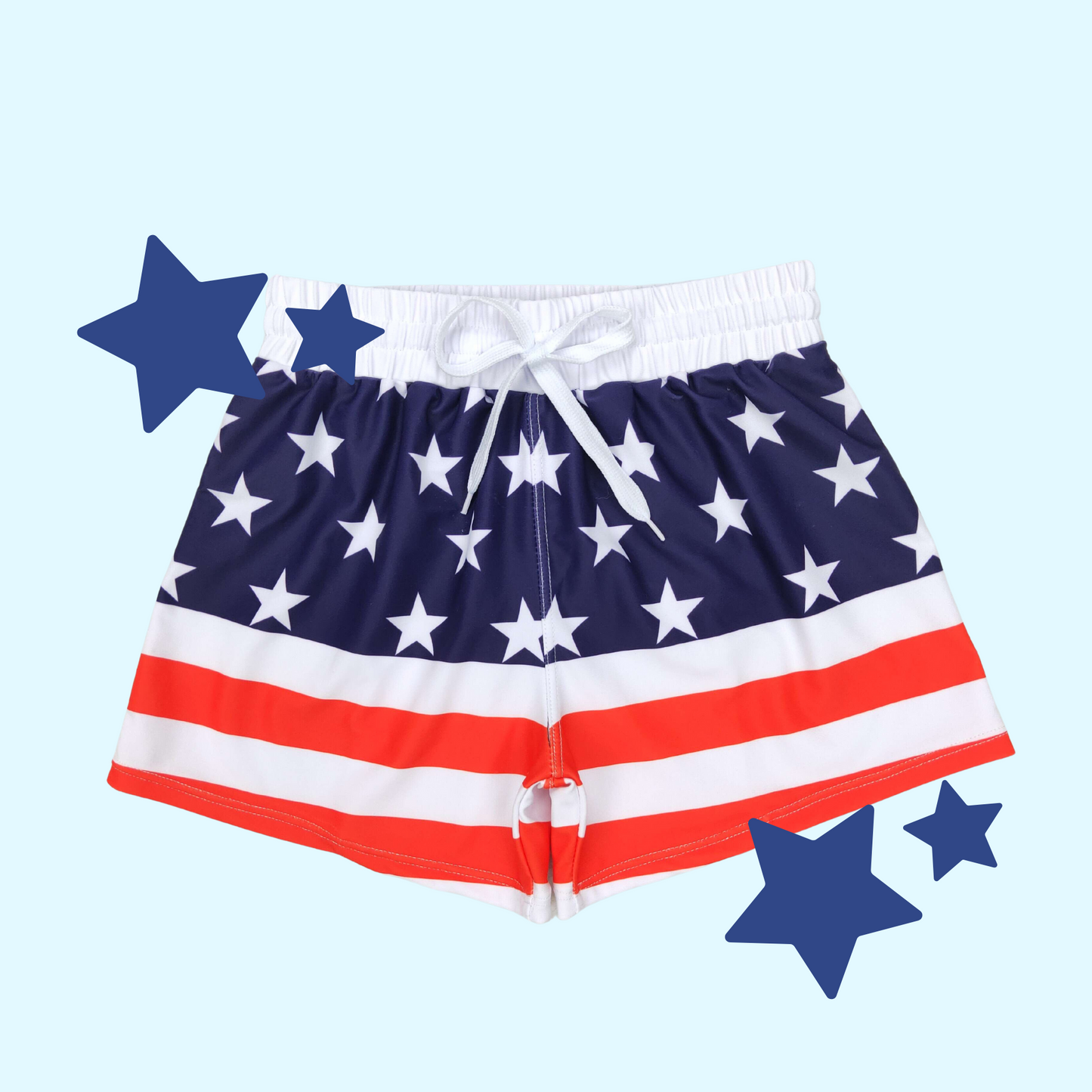 USA Swim Trunks