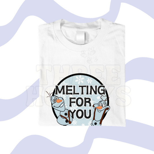 Melting For You - Mama and Me  - (MADE TO ORDER!)