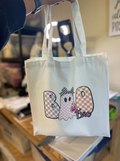 Trick or Treat Bag
