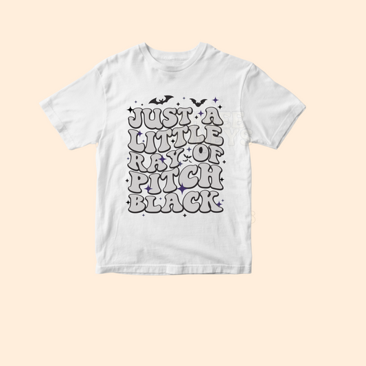 Ray of Pitch Black - KIDS ONLY (MADE TO ORDER!)