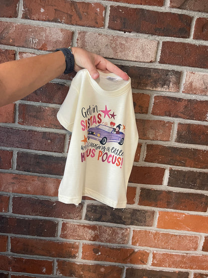 GET IN SISTAS- (MADE TO ORDER!)