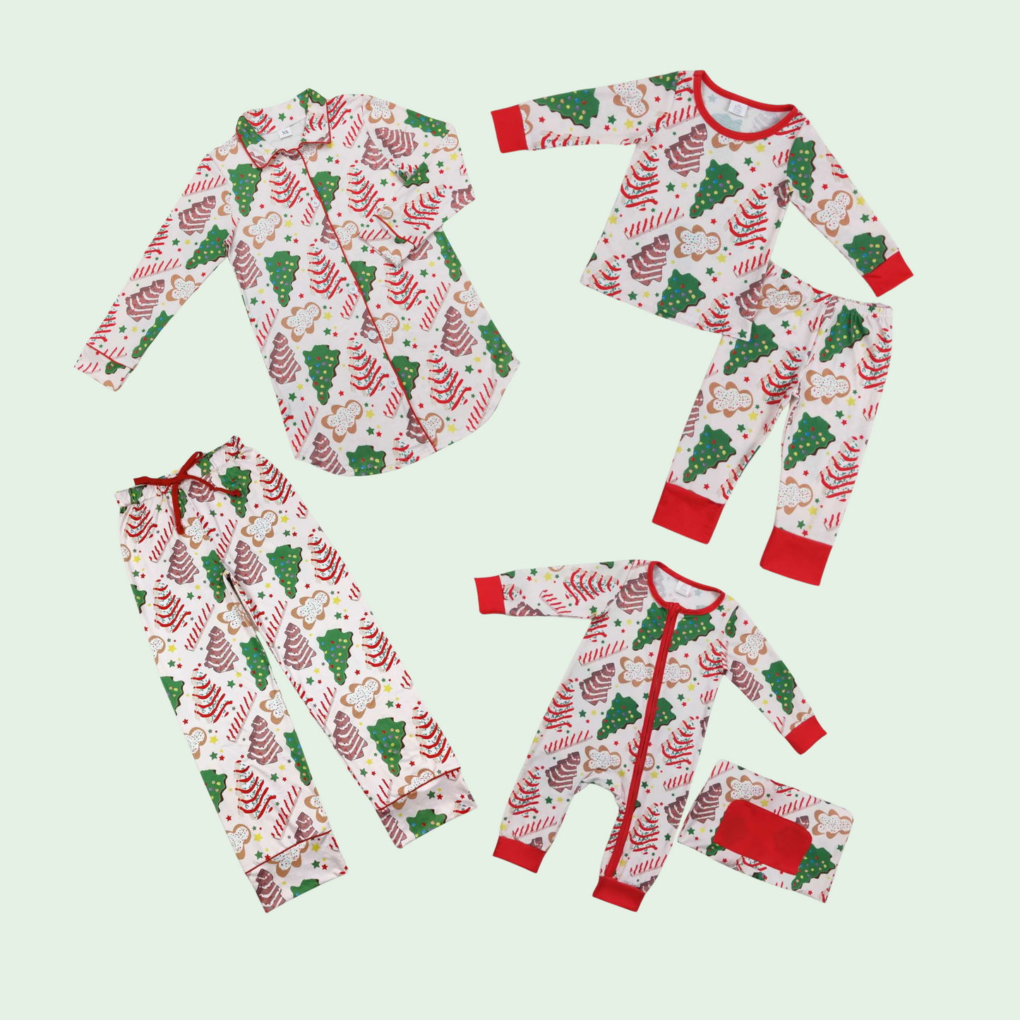 Christmas Family Treat PJ- PRE ORDER