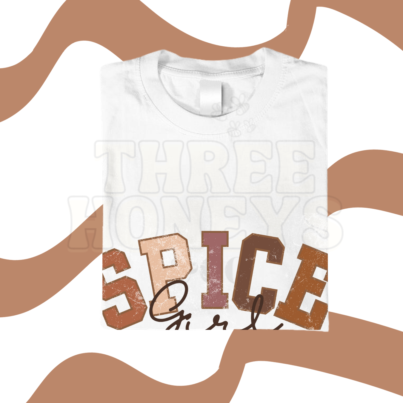 Spice Girl - (MADE TO ORDER!)