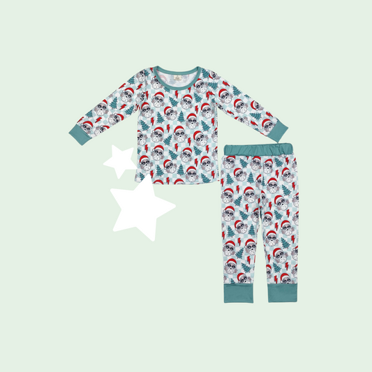 Cool Santa PJ- PRE ORDER