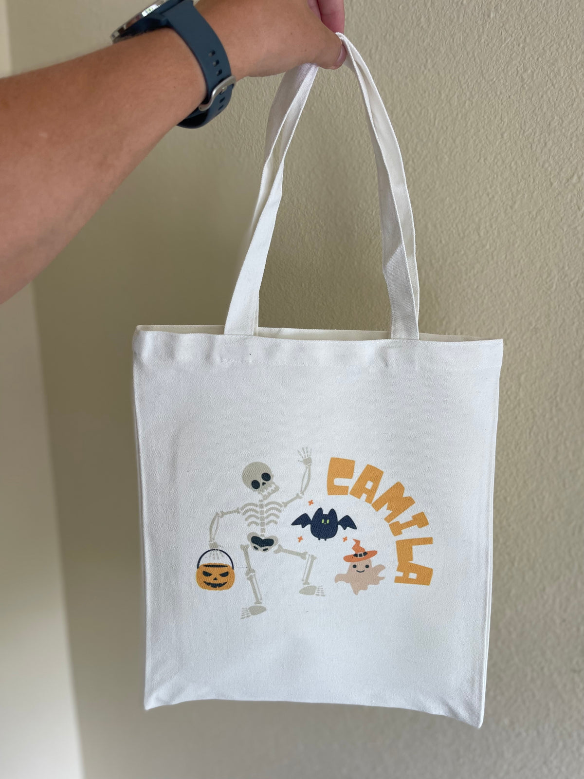 Trick or Treat Bag