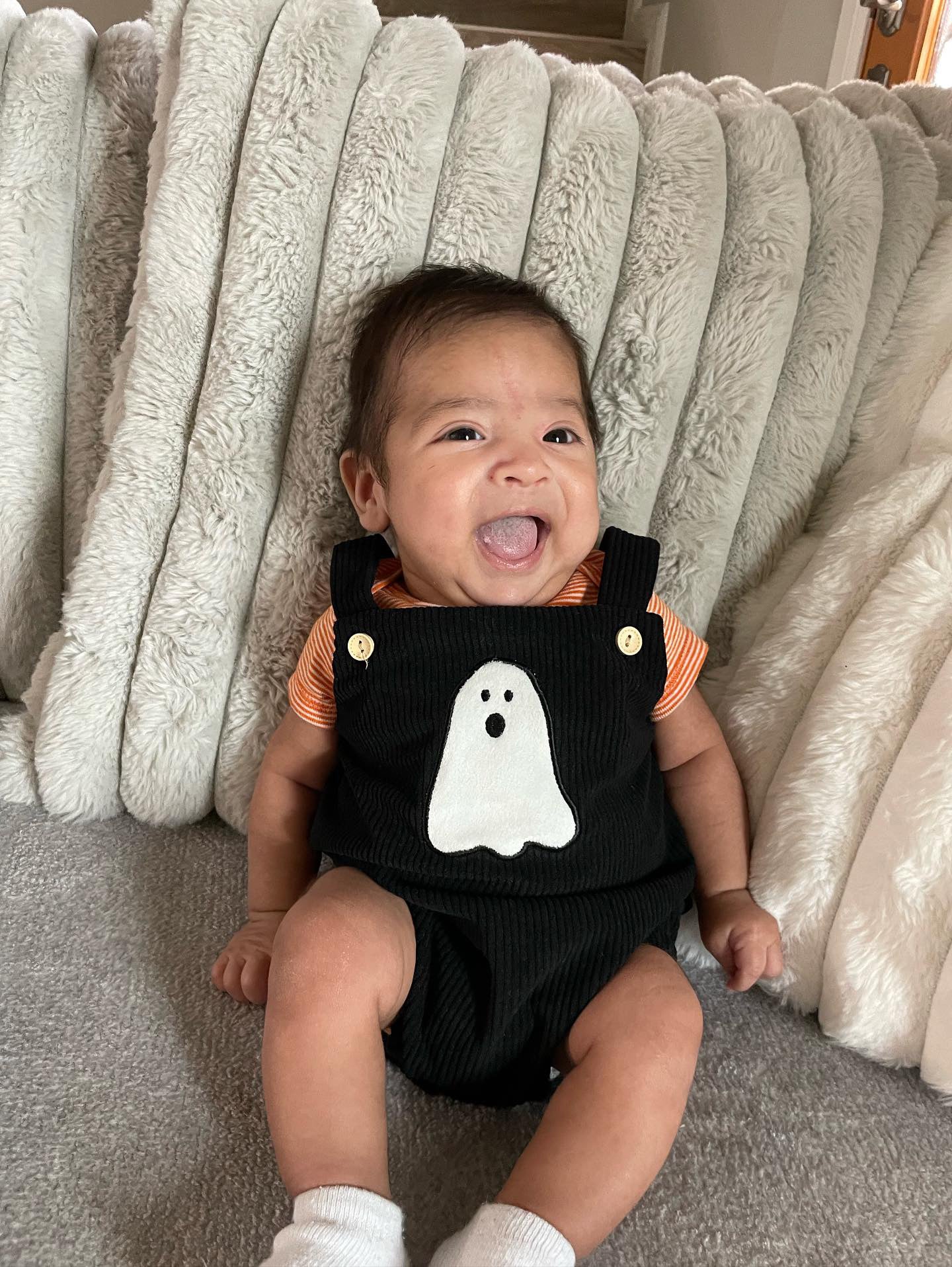 Ghost Overalls