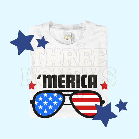 ‘MERICA - (MADE TO ORDER!)