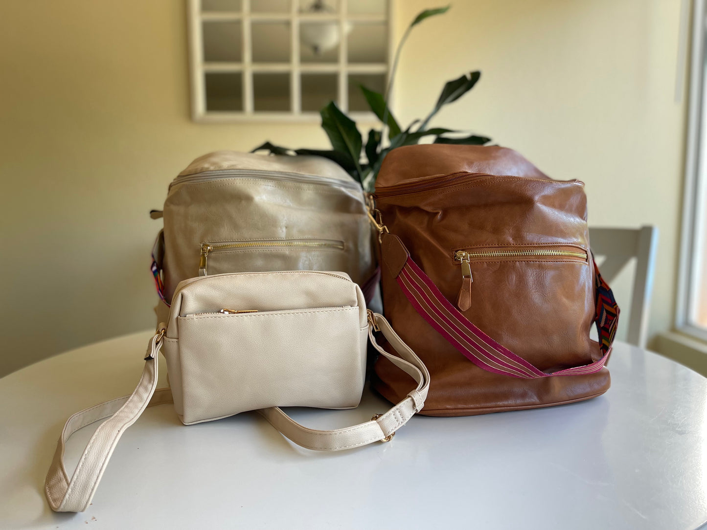 Essentials Backpack - 2 Colors