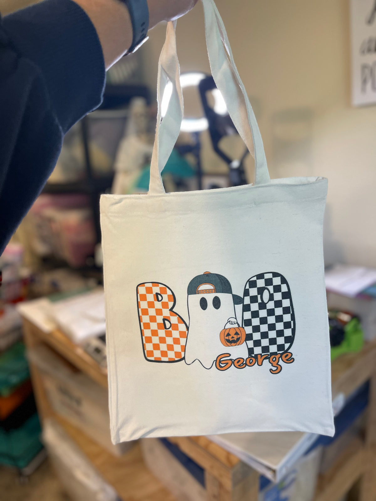 Trick or Treat Bag