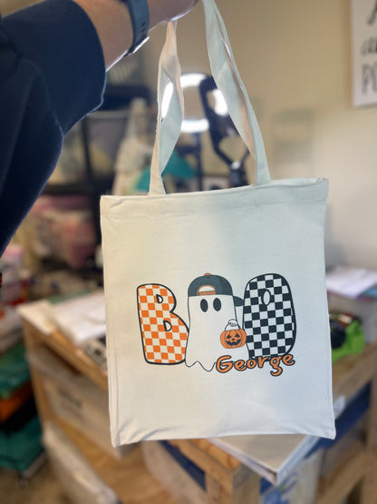 Trick or Treat Bag