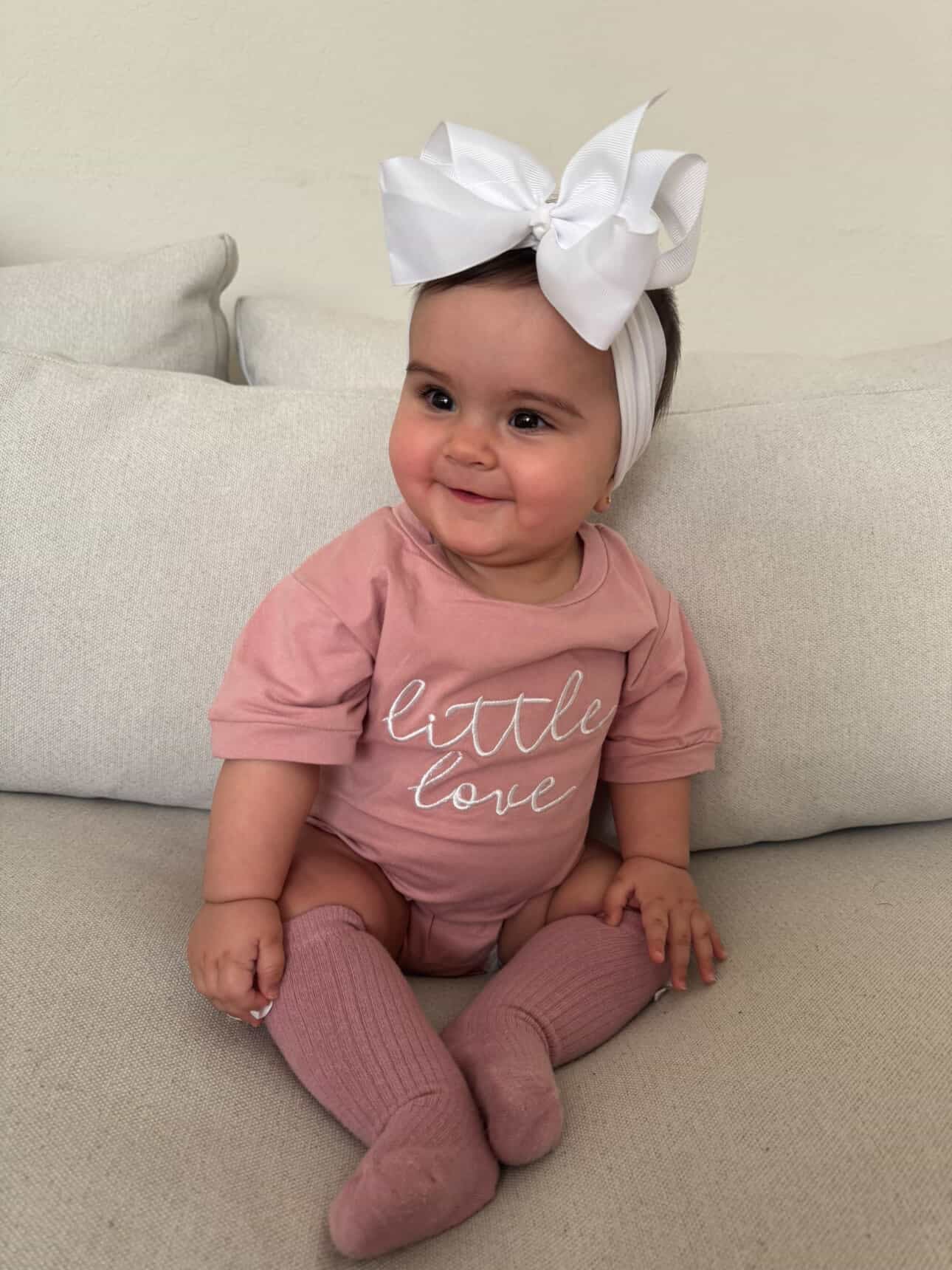 Little Love - Pink