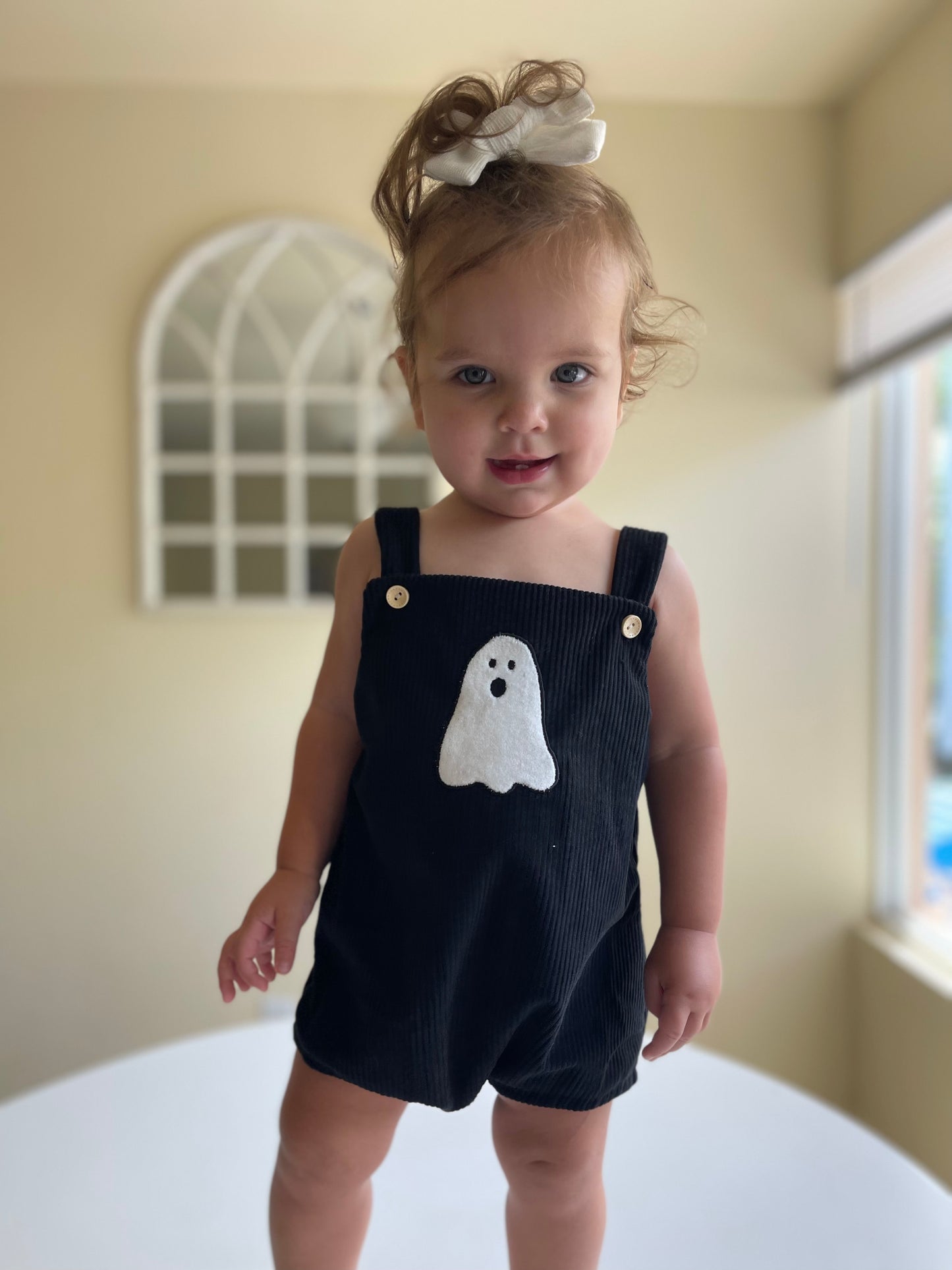 Ghost Overalls