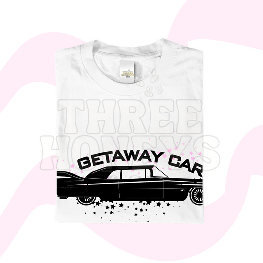 Getaway Car- (MADE TO ORDER!)