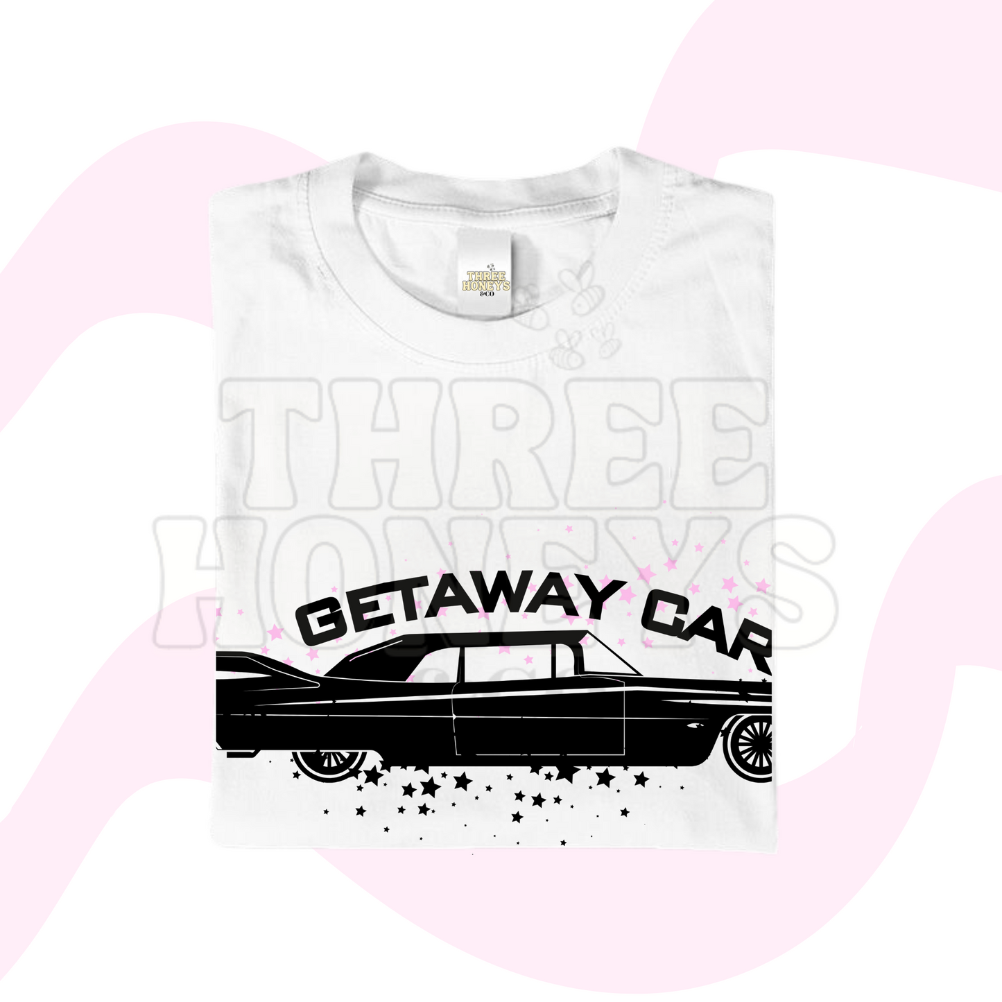 Getaway Car- (MADE TO ORDER!)