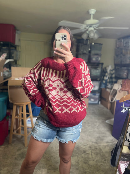 Holiday Tradition Sweater