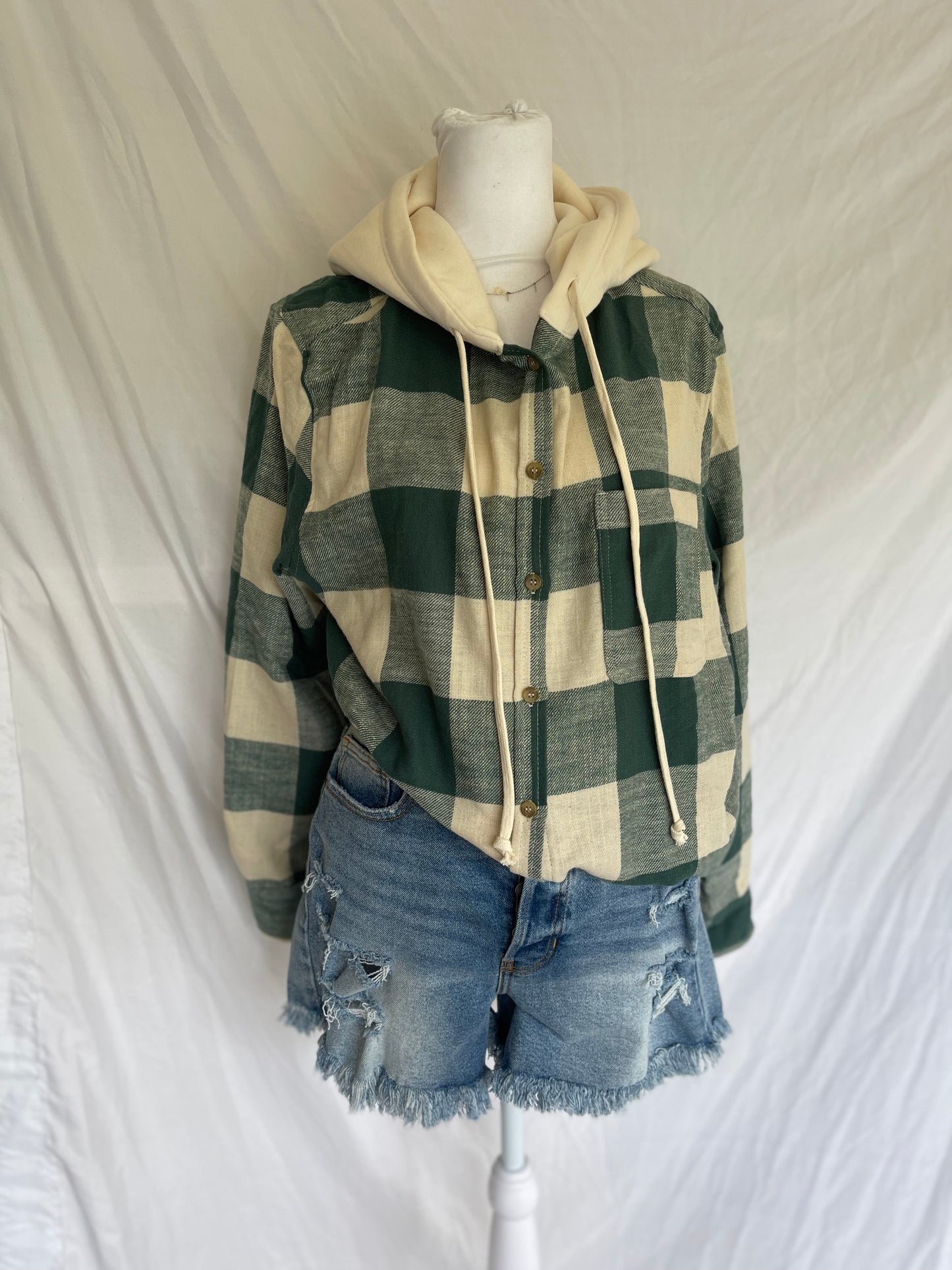 Forrest Flannel