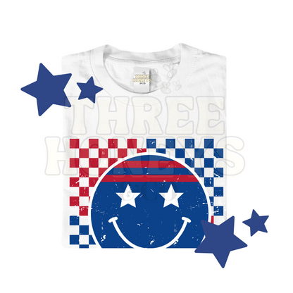 Happy America - (MADE TO ORDER!)