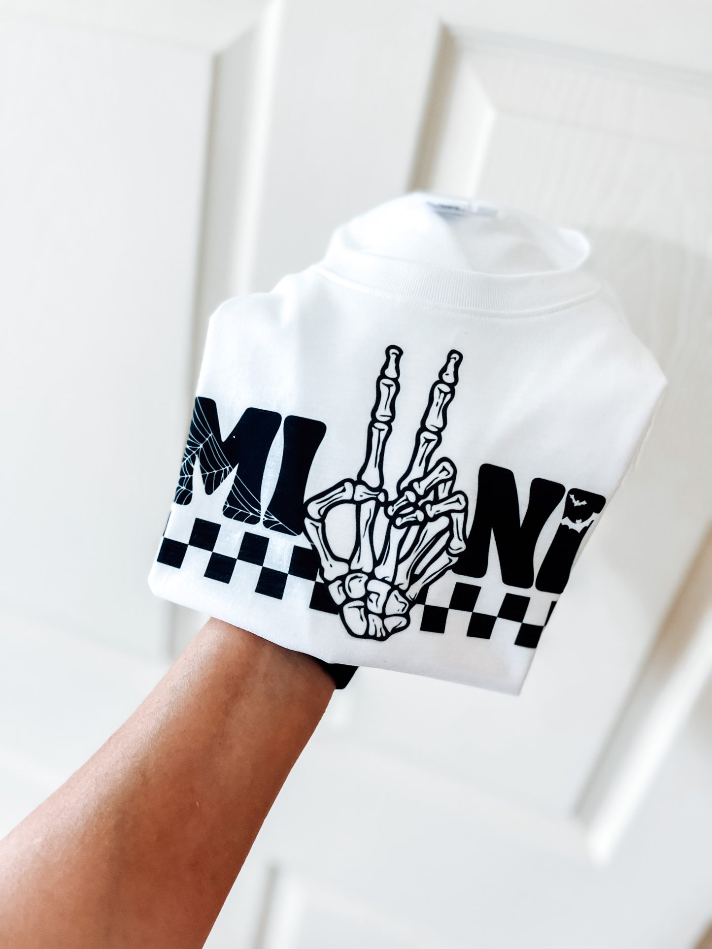 Halloween Mini ✌🏾 - (MADE TO ORDER!)