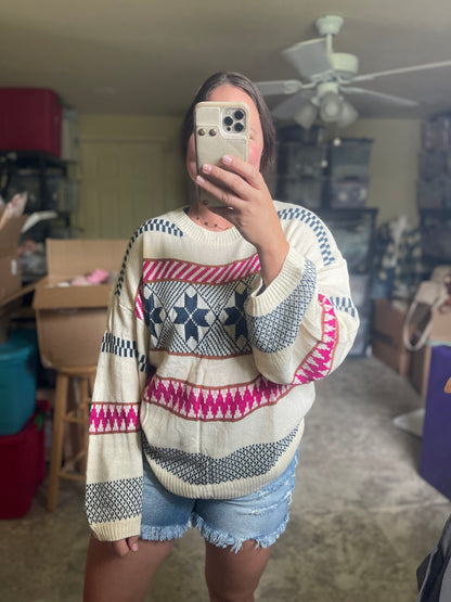 Fun Festive Sweater