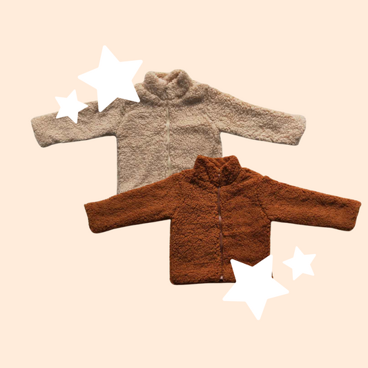 Neutral Sweaters - PRE ORDER - 2 Colors