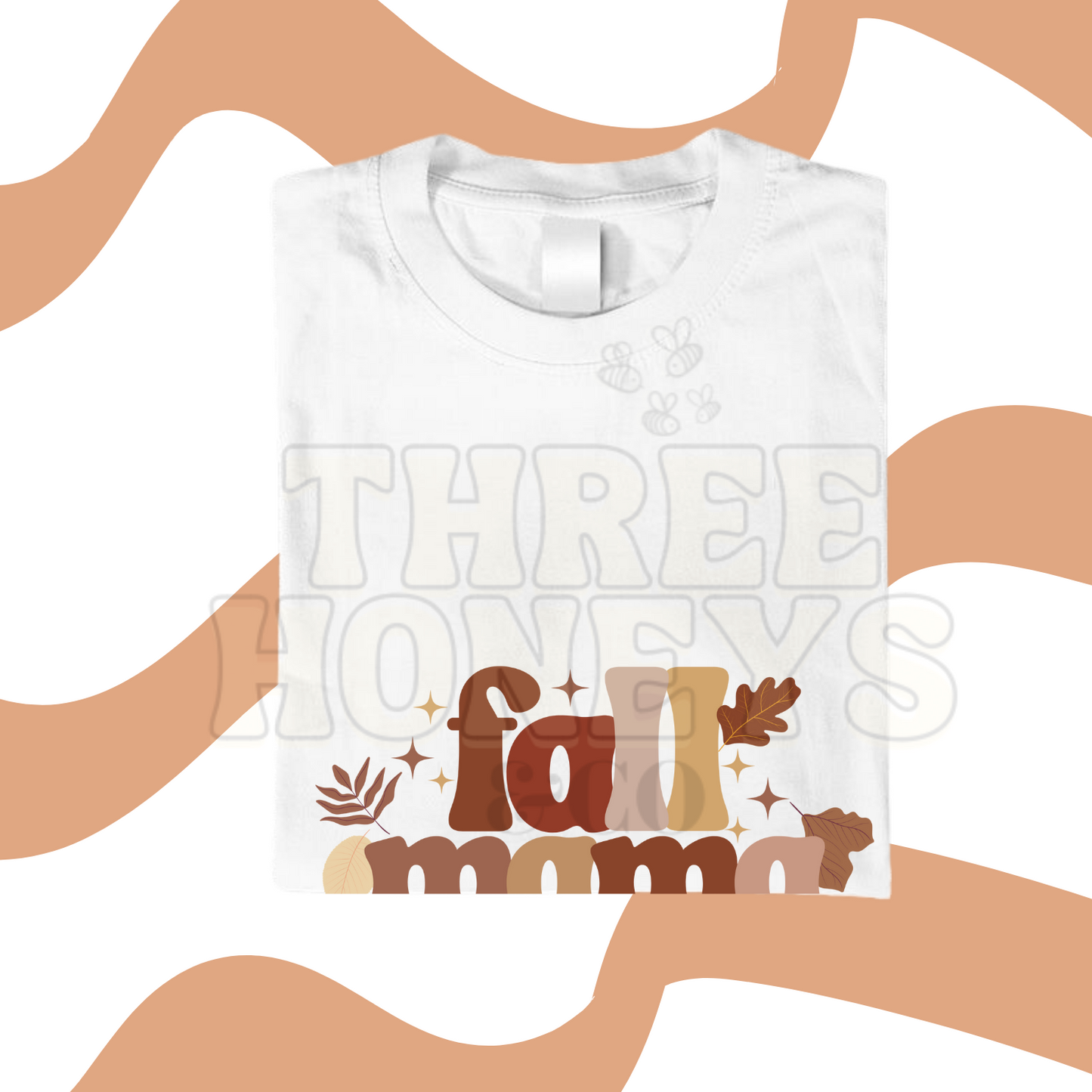 FALL BABE/BUB/MAMA - (MADE TO ORDER!)