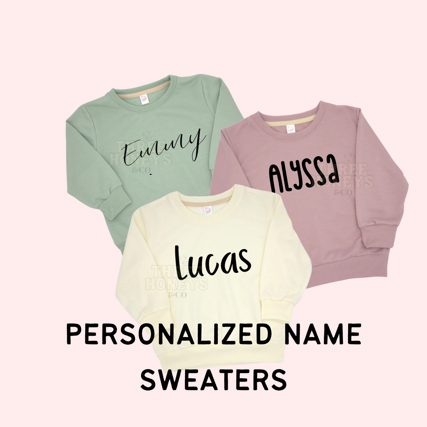 Sweater Rompers - Pick Your Design - (Made To Order)