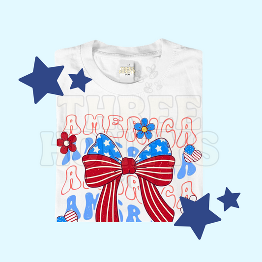America Girl Power - (MADE TO ORDER!)