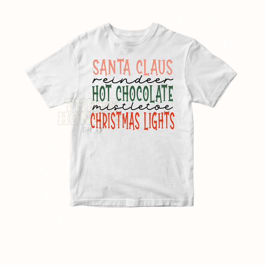 Holiday Things - (MADE TO ORDER!)