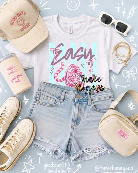 Easy Tiger - (MADE TO ORDER!)